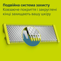 Електробритва Philips QP6506/15 OneBlade Pro (QP6506/15)