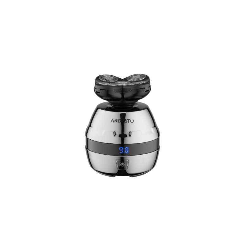 Електробритва Ardesto SHR-5WPR