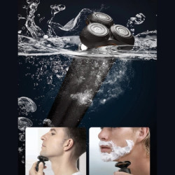 Електробритва Xiaomi Rotary Shaver X8 Black