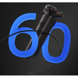 Електробритва Xiaomi Rotary Shaver X8 Black