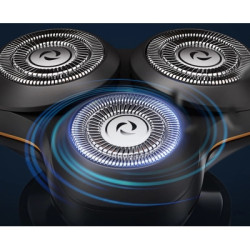 Електробритва Xiaomi Rotary Shaver X8 Black