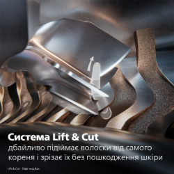 Електробритва Philips S591/05