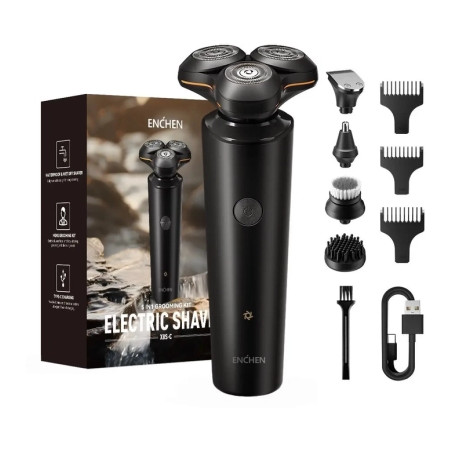 Електробритва Enchen X8S-С