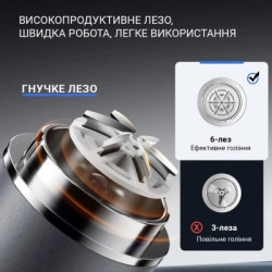 Електробритва Enchen Z3