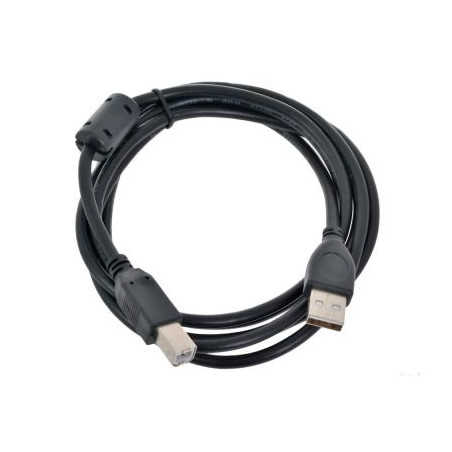 Кабель для принтера USB 2.0 AM/BM 3.0m Patron (PN-AMBM-30F)