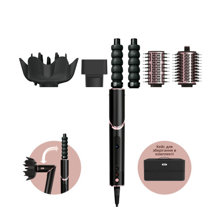 Стайлер Shark HD446EU