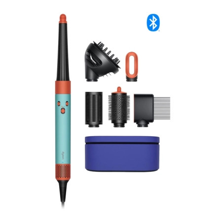 Стайлер Dyson HS08 Airwrap ID Curly/Coily Ceramic Patina/Topaz (533736-01)