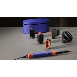 Стайлер Dyson HS08 Airwrap ID Curly/Coily Vinca Blue/Topaz (533759-01)