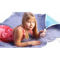 Електричне простирадло Trio Простирадло зігрівальне (1,5-сп, 150х80см) (RL060888)