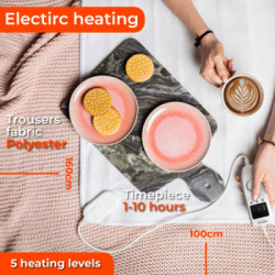 Електричне простирадло Camry CR7422