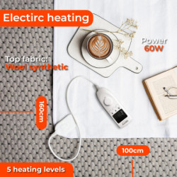 Електричне простирадло Camry CR7422