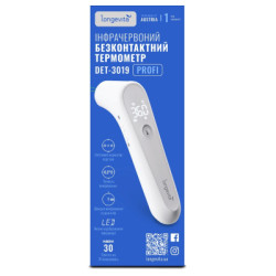 Термометр Longevita DET-3019