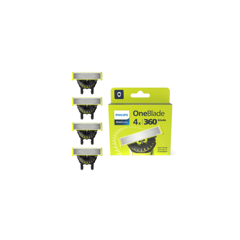 Аксесуари до електробритв Philips QP440/50