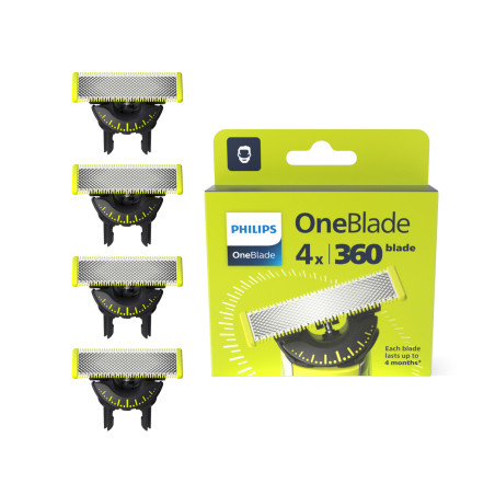 Аксесуари до електробритв Philips QP440/50