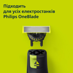 Аксесуари до електробритв Philips QP420/50
