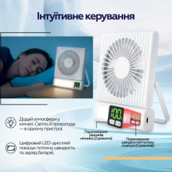 Вентилятор XoKo XK-F01