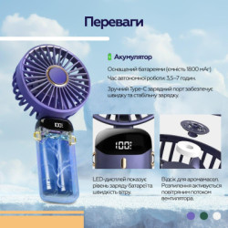 Вентилятор XoKo XK-F03-GR