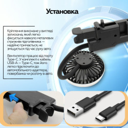 Вентилятор XoKo XK-F310