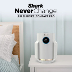 Очисник повітря Shark NeverChange5 Air Purifier Compact Pro (HP072EU)