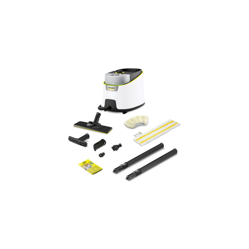 Пароочищувач Karcher SC 4 Deluxe (1.513-460.0)