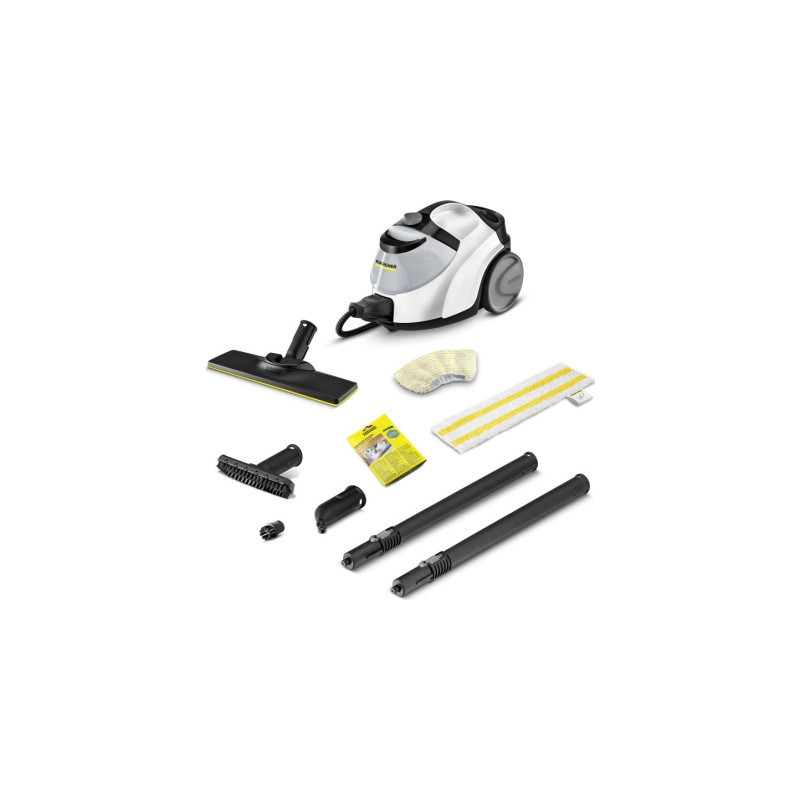 Пароочищувач Karcher SC 5 EasyFix Premium Iron Plug (1.512-660.0)