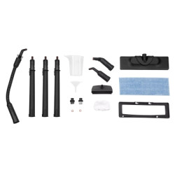 Пароочищувач Ardesto STC-C1200W3-5