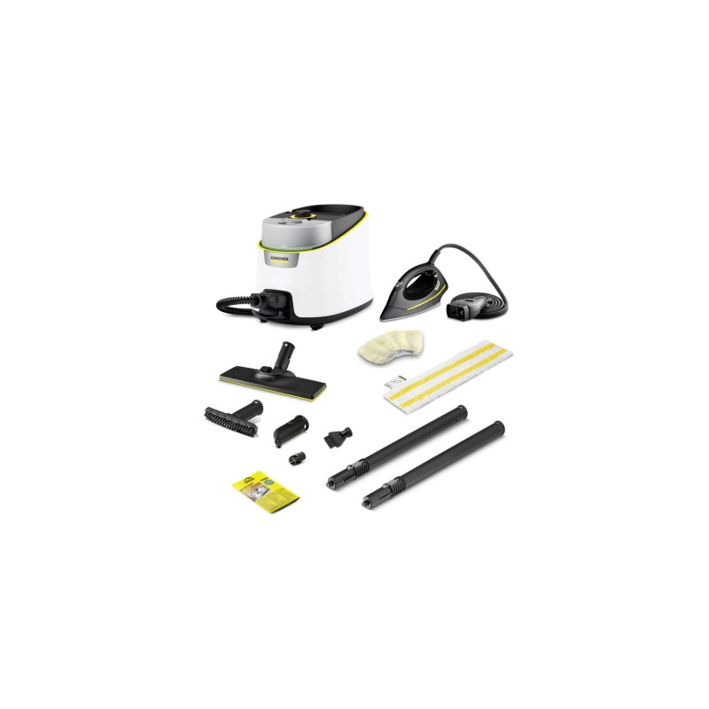 Пароочищувач Karcher SC 4 Deluxe Iron (1.513-462.0)