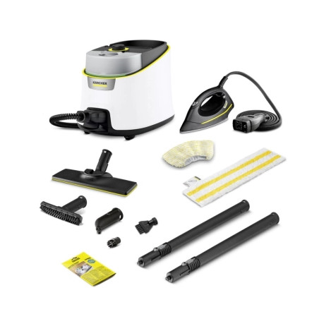 Пароочищувач Karcher SC 4 Deluxe Iron (1.513-462.0)