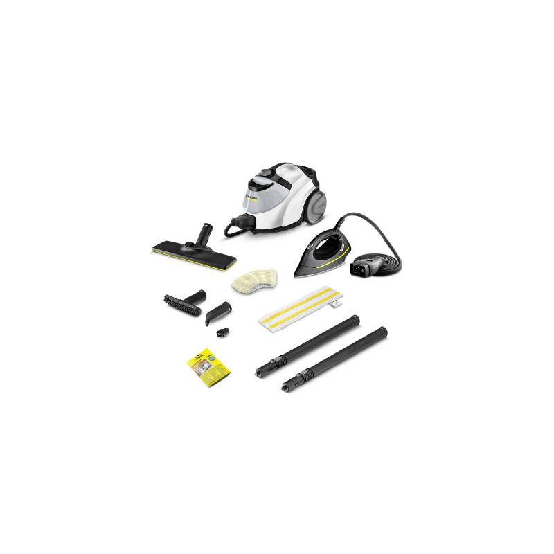 Пароочищувач Karcher SC 5 EasyFix Iron (1.512-661.0)