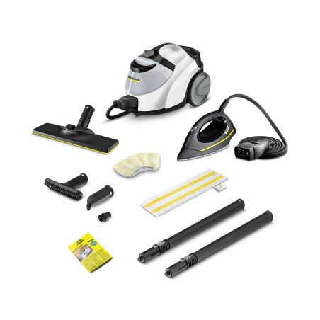 Пароочищувач Karcher SC 5 EasyFix Iron (1.512-661.0)