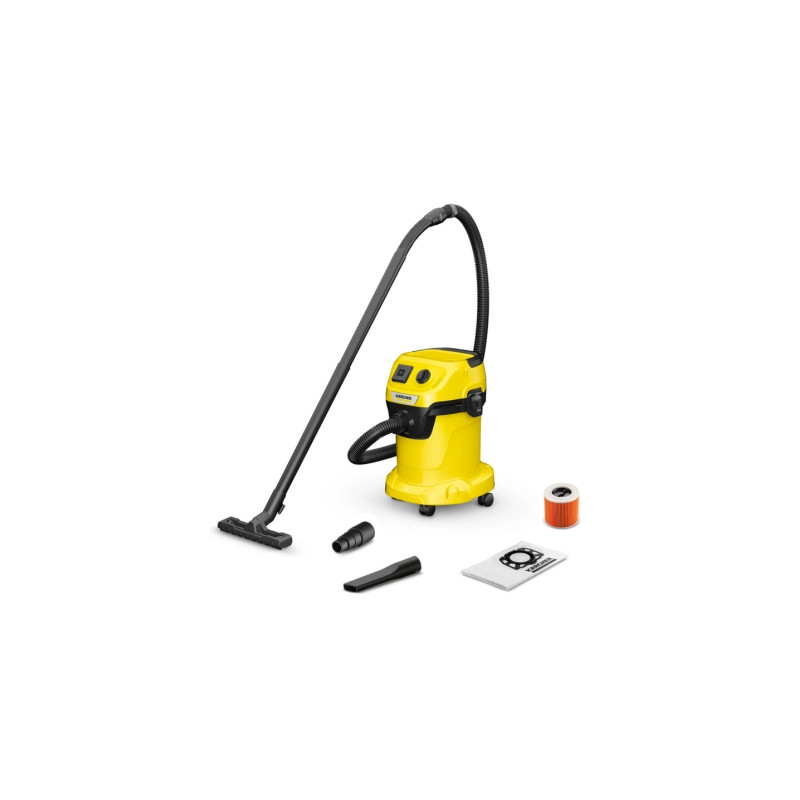 Пилосос Karcher WD 3 P V-17/4/20 (1.628-170.0)