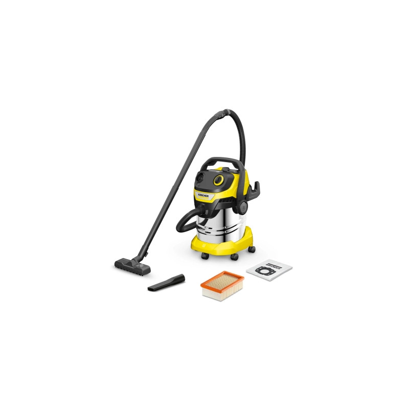 Пилосос Karcher D 5 S V-25/5/22 (1.628-350.0)