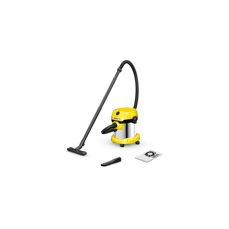 Пилосос Karcher WD 2 PLUS S V-15/4/18 (1.628-050.0)