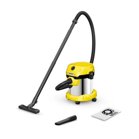 Пилосос Karcher WD 2 PLUS S V-15/4/18 (1.628-050.0)