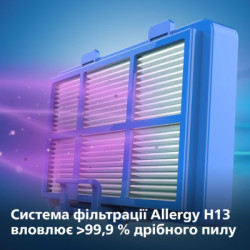 Пилосос Philips FC9557/09