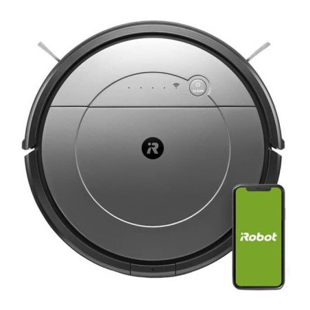 Пилосос iRobot Roomba Combo 113840 (R113840)