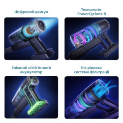 Пилосос Philips XC3131/01