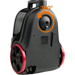 Пилосос Gorenje VCE01SFABKR