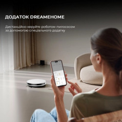 Пилосос Dreame Bot Mova E10 (RGE12GA)