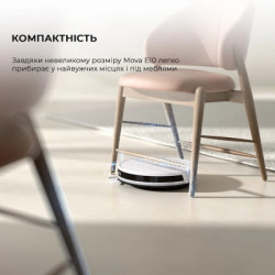 Пилосос Dreame Bot Mova E10 (RGE12GA)