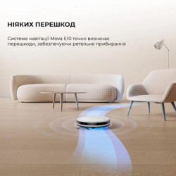 Пилосос Dreame Bot Mova E10 (RGE12GA)