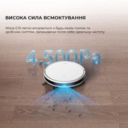 Пилосос Dreame Bot Mova E10 (RGE12GA)