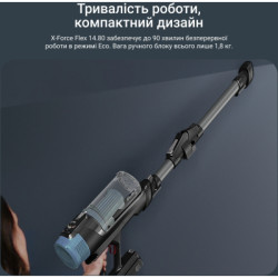 Пилосос Rowenta X-Force Flex 14.80 (RH9BC1WO)