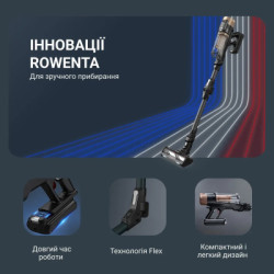 Пилосос Rowenta RH9B74WO