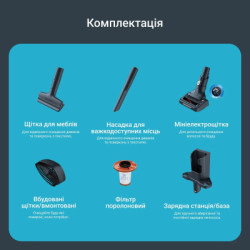 Пилосос Rowenta RH9B74WO