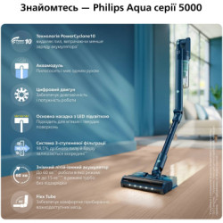 Пилосос Philips XC5244/10