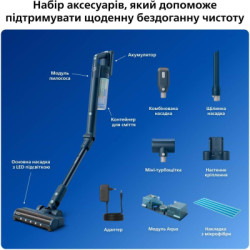 Пилосос Philips XC5244/10