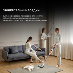 Пилосос Deerma T10W (DEM-T10W)