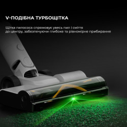 Пилосос Deerma T10W (DEM-T10W)