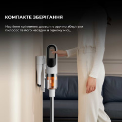 Пилосос Deerma T10W (DEM-T10W)